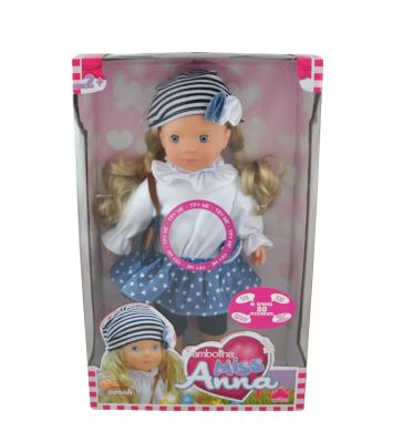 Pop Miss Anna met 50 woordjes
