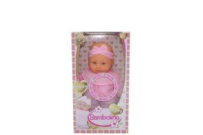 Pop zacht met 4 melodieën - Amore - 26 cm - asst