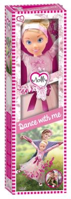 Pop Dans met mij met 3 klassieke liedjes - Molly Ballerina