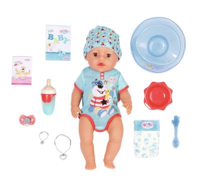 Baby Born Magic Boy 43Cm