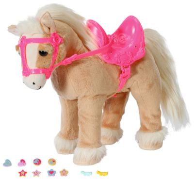 My cute horse - Baby Born