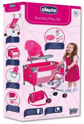 Speelset Chicco nursery