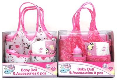 Handbag with Acc