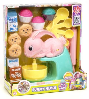 Zoo Troop Bunny Mixer