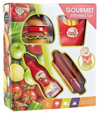 Fast Food Play Set
