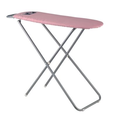 IRONING  BOARD  CROWN  GREY  PINK