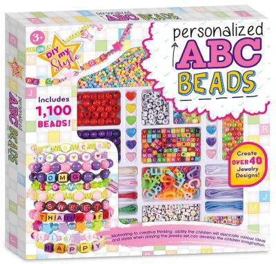 Diy Letter Beading