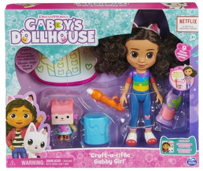 Deluxe Craft Doll - Gabby's Dollhouse