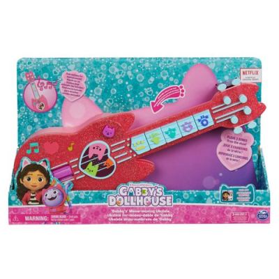 Gabby'S Poppenhuis – Gabby'S Ukulele (Sounds Only)