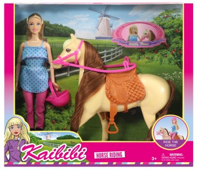 11.5 Inch Doll Set Of Solid Body