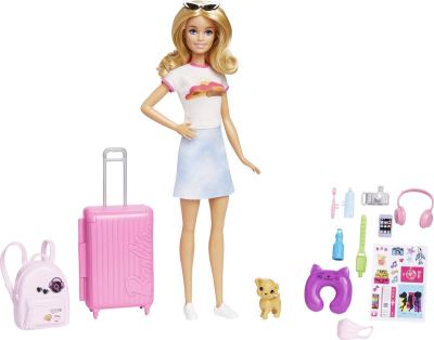 Barbie -  Travel Refresh