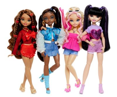 Barbie -  Dream Besties Malibu