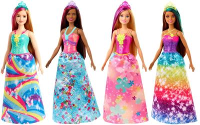 Barbie Dreamtopia Prinsessen Asst. (4)