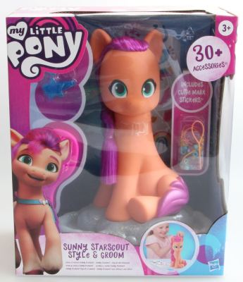 Styling Head Sunny Starscout - My little Pony