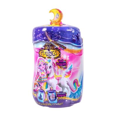 Magic Mixies Pixlings Doll & Pet
