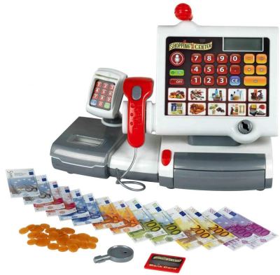 Caisse enregistreuse avec pavé tactile