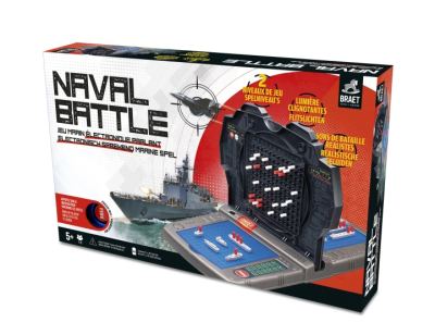 Naval war game  - NL/FR