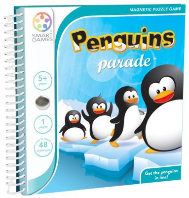 Magnetic Travel - Penguins Parade (48 opdrachten) - (8pcs/displ)