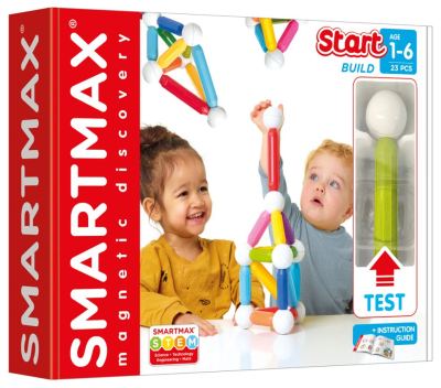 SmartMax Start Try Me - 23 pcs