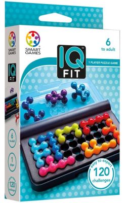 IQ Fit (120 opdrachten) - (12pcs/display)