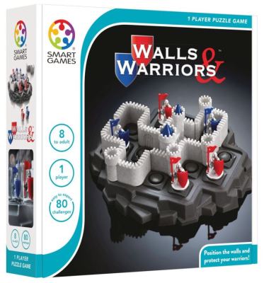 Walls & Warriors (80 opdrachten)
