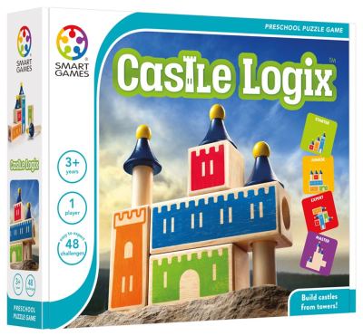 Castle Logix (48 opdrachten)