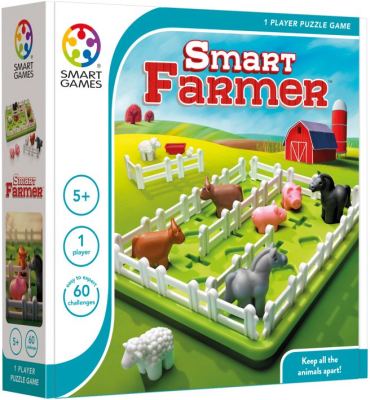 Smart Farmer (60 opdrachten)
