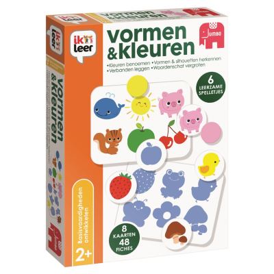 Nl Ik Leer Vormen & Kleuren