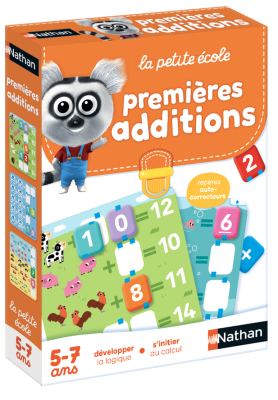 Premières Additions. - FR