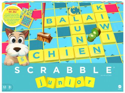 FR Scrabble Junior