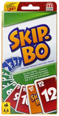 Skip-Bo Display