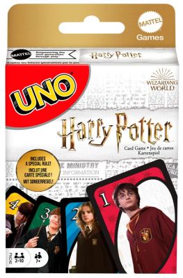 UNO Harry Potter
