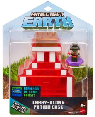 Minecraft Carry-Along Potion + Boost Mini