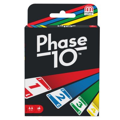 Phase 10 Kaartspel