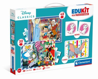 Edukit 4In1 Disney Classics