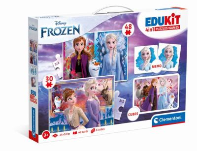 Edukit 4In1 Frozen 2