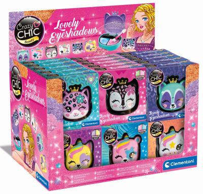 Espositore Lovely Animals_Eyeshadows