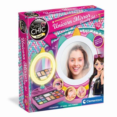 Clementoni - Light Mirror Make Up