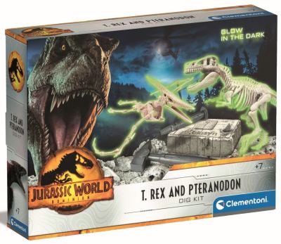 Jurassic World - Dino Set