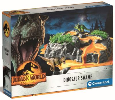 Jurassic World - Dino Pond