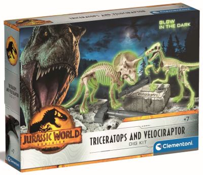 Jurassic World - DNA Experiments