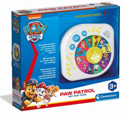 Clementoni - Storyteller Paw Patrol NL