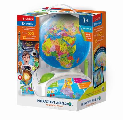 Exploreglobe Augmented Reality Nl