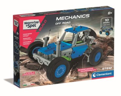 Clementoni - Off Road (Nl+F)