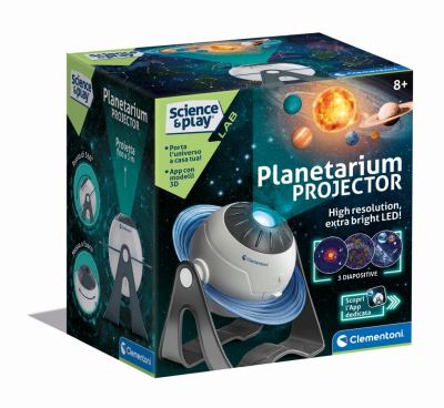 Clementoni - Planetarium Projector