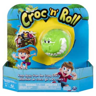 Croc 'N Roll