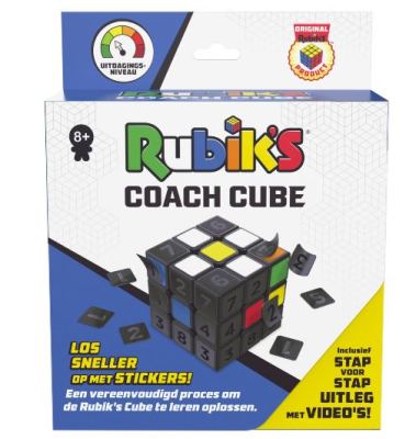 Rubik'S Cube – Coach