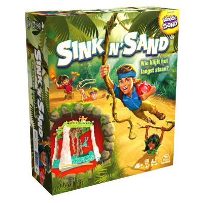 Sink N' Sand (Dutch)