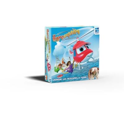 Hérocoptère Français