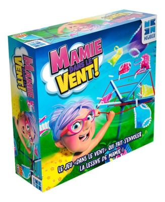 Mamie Dans Le Vent Français
